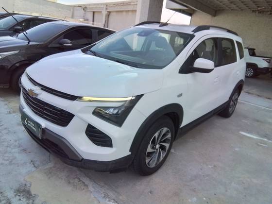 CHEVROLET SPIN 1.8 PREMIER 8V FLEX 4P AUTOMÁTICO